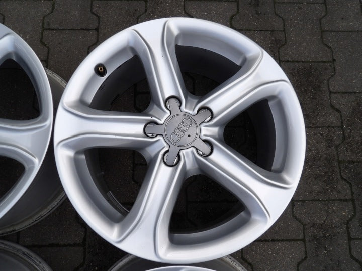 4x Alufelge 17 Zoll 7.5" 5x112 45ET Audi Rim Wheel FEL3325939434cq