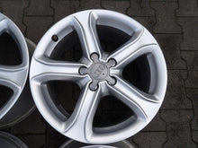 Laden Sie das Bild in den Galerie-Viewer, 4x Alufelge 17 Zoll 7.5" 5x112 45ET Audi Rim Wheel FEL3325939434cq