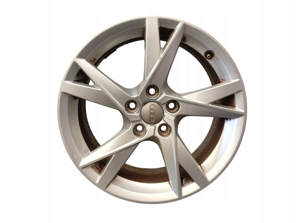 1x Alufelge 17 Zoll 7.0" 5x112 43ET 8U0601025AM Audi Q3 Rim Wheel FEL9013602590ze