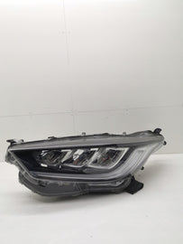 Frontscheinwerfer Toyota 4 Yaris EUK0-8 LED Links Scheinwerfer Headlight