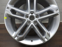 Load image into Gallery viewer, 1x Alufelge 19 Zoll 7.5" 5x105 38ET Glanz Silber 95016099 Opel Mokka X Rim Wheel FEL4363754081he