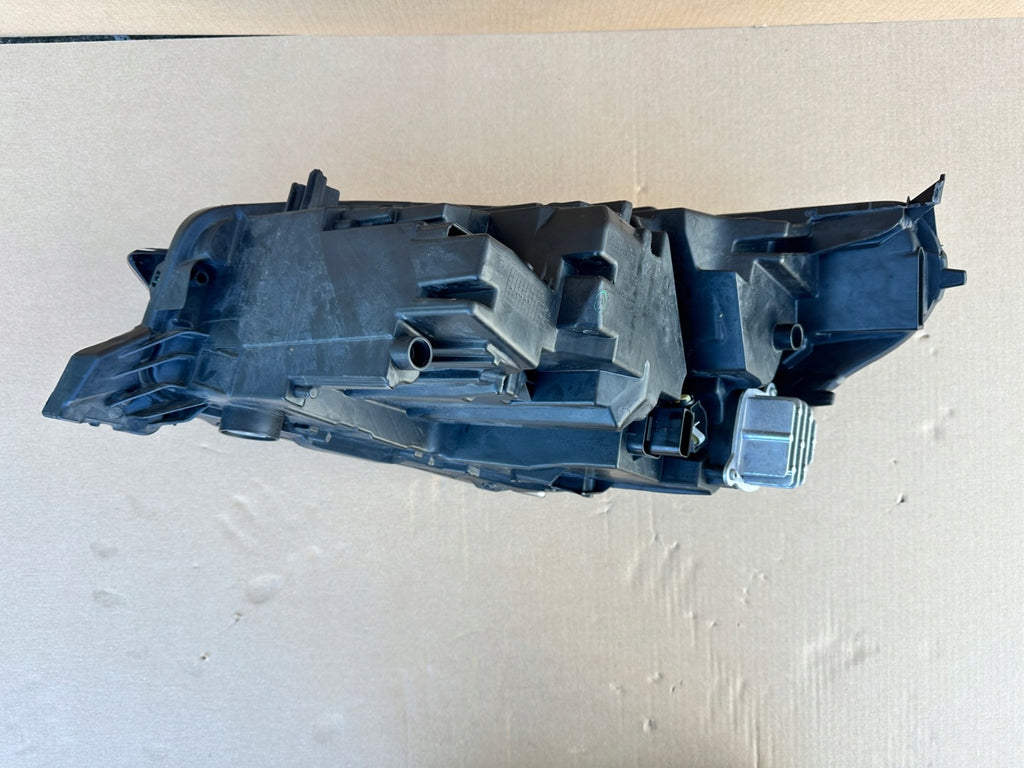 Frontscheinwerfer Opel Corsa F 39162654 Rechts Scheinwerfer Headlight SCH9133627059sd