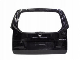 Heckklappe Mercedes-Benz W447 A4477400201 Rückseite Schwarz kofferraumklappe