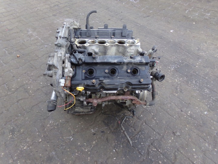 Motor Nissan Murano I Z50 VQ35DE 3.5 234PS 2005 Benzin Engine Unkomplett MOT1518318433gj