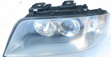 Laden Sie das Bild in den Galerie-Viewer, Frontscheinwerfer Audi A6 Allroad C5 148473001 14847300 Xenon Links Headlight SCH5105360703ip