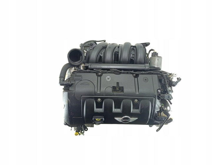 Motor Mini R57 R55 R56 N12B16AA 1.6 141TKm Benzin Engine Komplett MOT8554731824gj