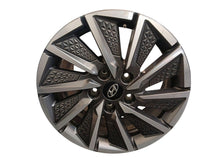 Load image into Gallery viewer, 4x Alufelge 16 Zoll 6.5" 5x114.3 50ET Glanz Silber 52910-G7700 Hyundai Ioniq FEL5945584740yz