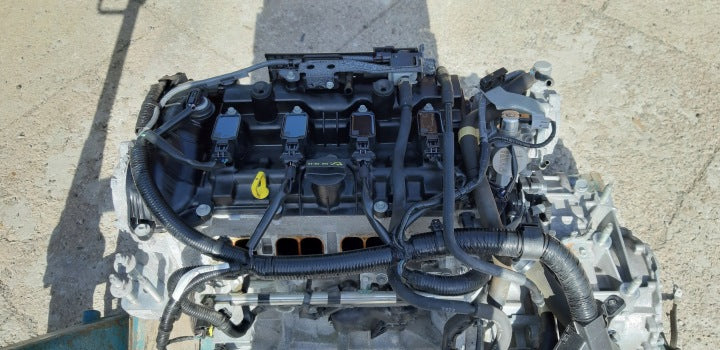 Motor Mazda Cx 30 2.5 2019 Benzin Engine Unkomplett MOT6935562280ax