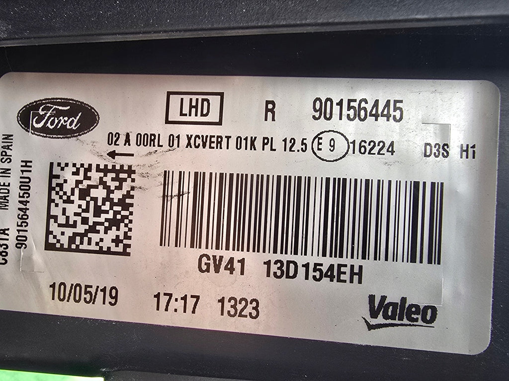 Frontscheinwerfer Ford Kuga GV4113D154EH Bi-Xenon Rechts Scheinwerfer Headlight SCH5183303773ma
