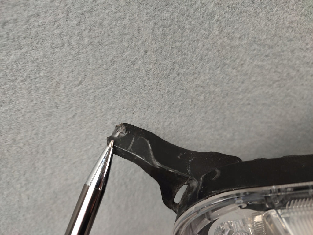 Frontscheinwerfer Mitsubishi Asx Links Scheinwerfer Headlight