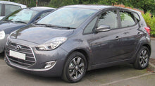 Load image into Gallery viewer, Frontscheinwerfer Hyundai Ix20 92102-1KXXX Rechts Scheinwerfer Headlight