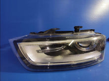 Laden Sie das Bild in den Galerie-Viewer, Frontscheinwerfer Audi Q3 8U0941005 Xenon Links Scheinwerfer Headlight