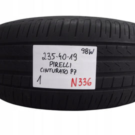 1x Alufelge 2440000 4019 8019227244007KOD 594934 96-710 Rim Wheel FEL3903942607el