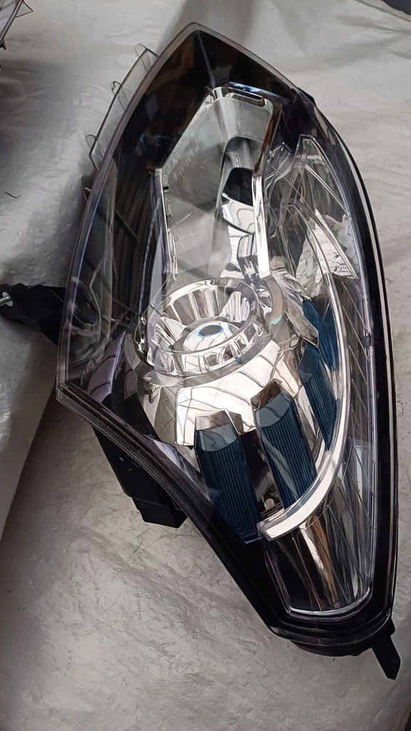 Frontscheinwerfer Renault Koleos Links Scheinwerfer Headlight SCH7025539166xl