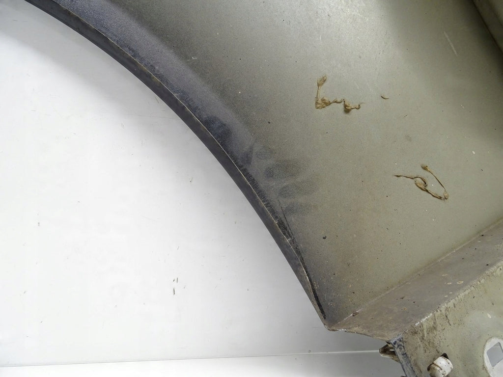 Kotflügel Mercedes-Benz Slk R172 17205388277 Vorne Rechts Schwarz