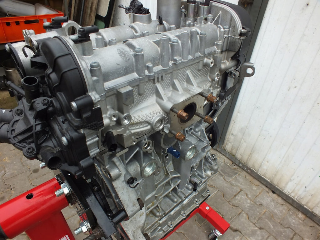 Motor Cupra Seat VW Leon IV DGE 1.4 TSI 204PS 5TKm 2023 Benzin Engine Unkomplett