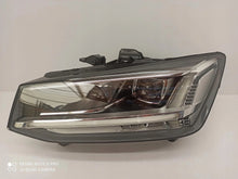 Laden Sie das Bild in den Galerie-Viewer, Frontscheinwerfer Audi Q2 81A941033 LED Links Scheinwerfer Headlight