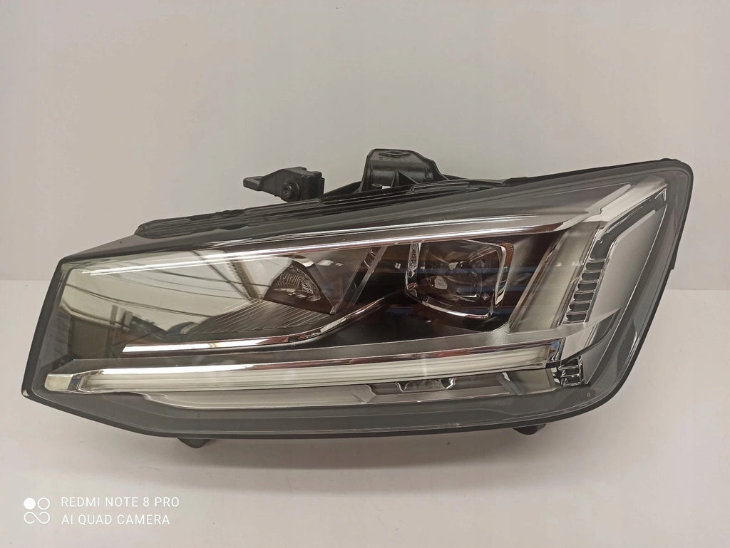 Frontscheinwerfer Audi Q2 81A941033 LED Links Scheinwerfer Headlight