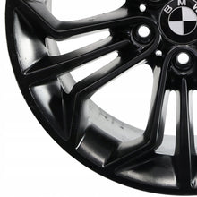 Load image into Gallery viewer, 1x Alufelge 18 Zoll 8.0" 5x120 30ET Glanz 6789147 BMW X1 E84 Rim Wheel FEL4545398166hk