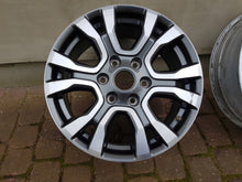 Load image into Gallery viewer, 1x Alufelge 18 Zoll 8.0" 6x139.7 55ET JBC3C-1007-R2A Ford Ranger Rim Wheel FEL9987285186np