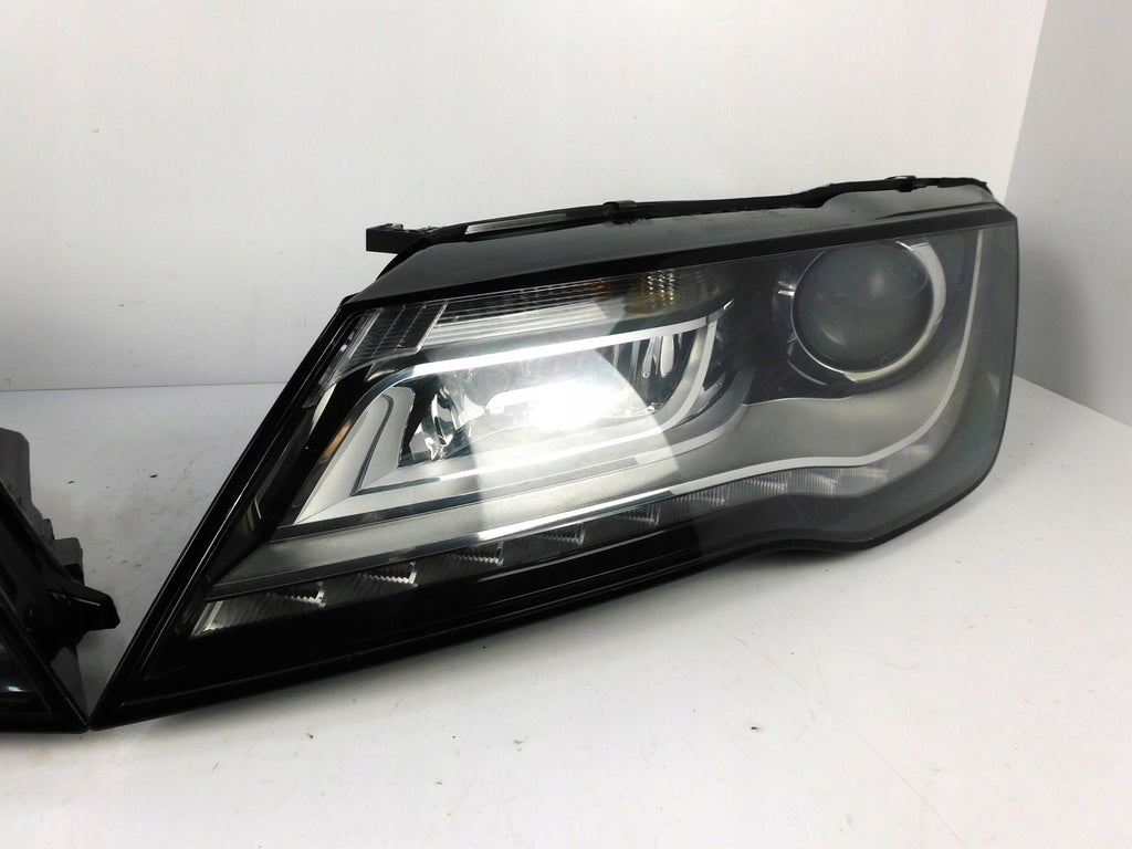 Frontscheinwerfer Audi C7 A7 4G8941005 4G8941006 LED Rechts oder Links SCH3267284983fg