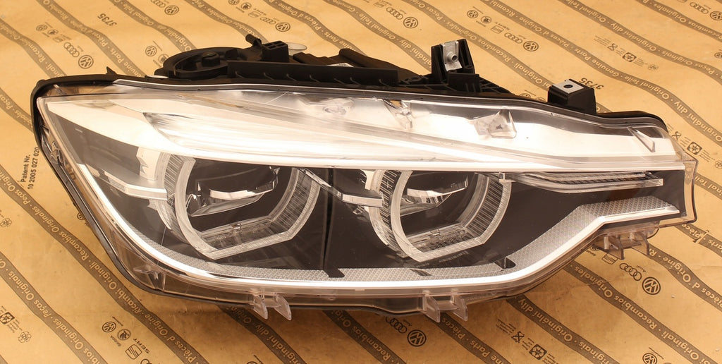 Frontscheinwerfer BMW 3 F30 F31 7453488-01 Full LED Rechts Headlight SCH2384635540eh