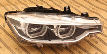 Laden Sie das Bild in den Galerie-Viewer, Frontscheinwerfer BMW 3 F30 F31 7453488-01 Full LED Rechts Headlight SCH2384635540eh