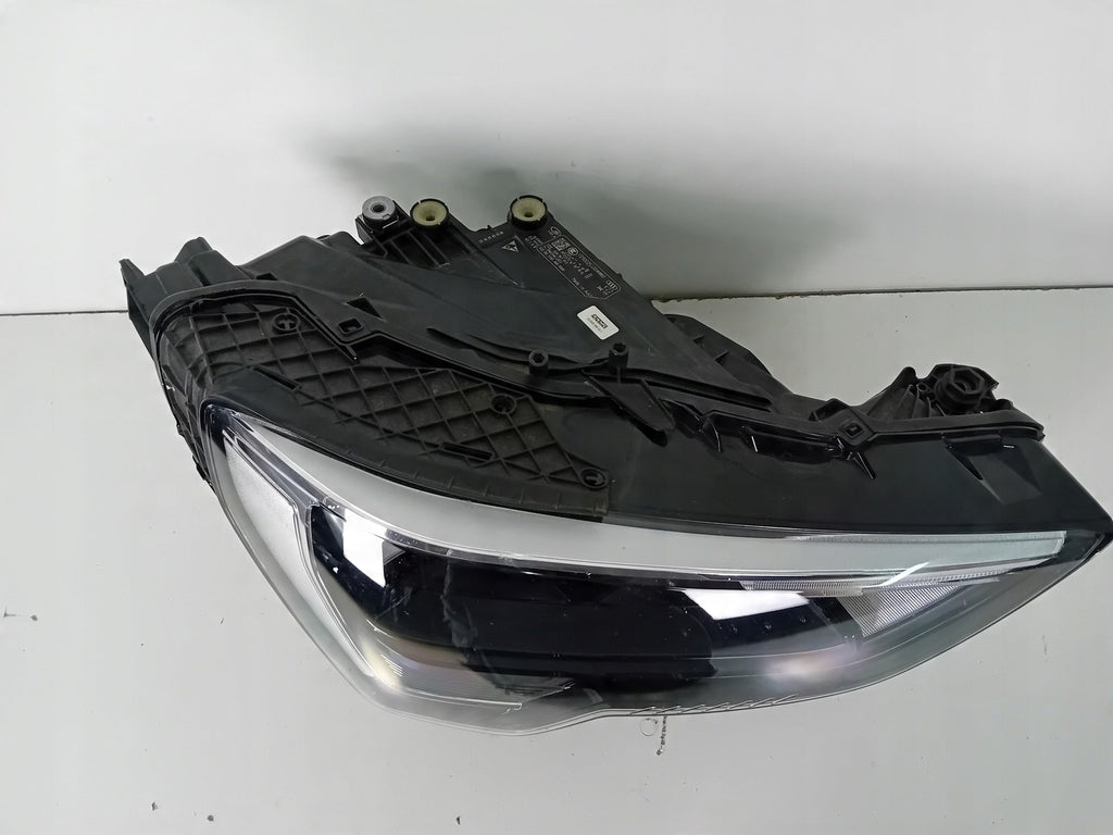 Frontscheinwerfer Audi Q3 83A941012 Full LED Rechts Scheinwerfer Headlight