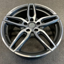 Load image into Gallery viewer, 4x Alufelge 18 Zoll 7.5&quot; 5x112 52ET A1764010700 Mercedes-Benz Cla Amg Rim Wheel