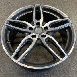 4x Alufelge 18 Zoll 7.5