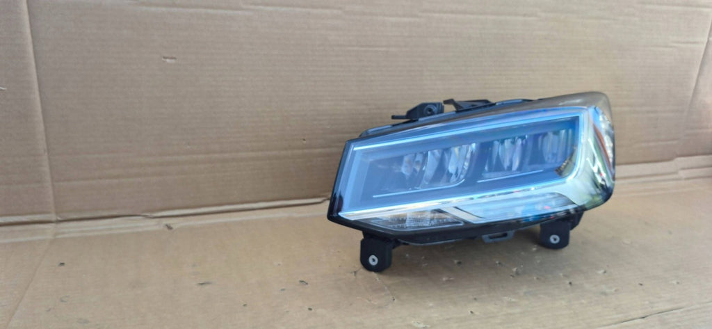 Frontscheinwerfer Audi Q2 81A941011 Links Scheinwerfer Headlight
