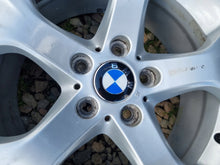 Laden Sie das Bild in den Galerie-Viewer, 4x Alufelge 17 Zoll 7.5" 5x120 34ET Glanz Silber 6789140 BMW X1 E84 Rim Wheel FEL9161499898ot