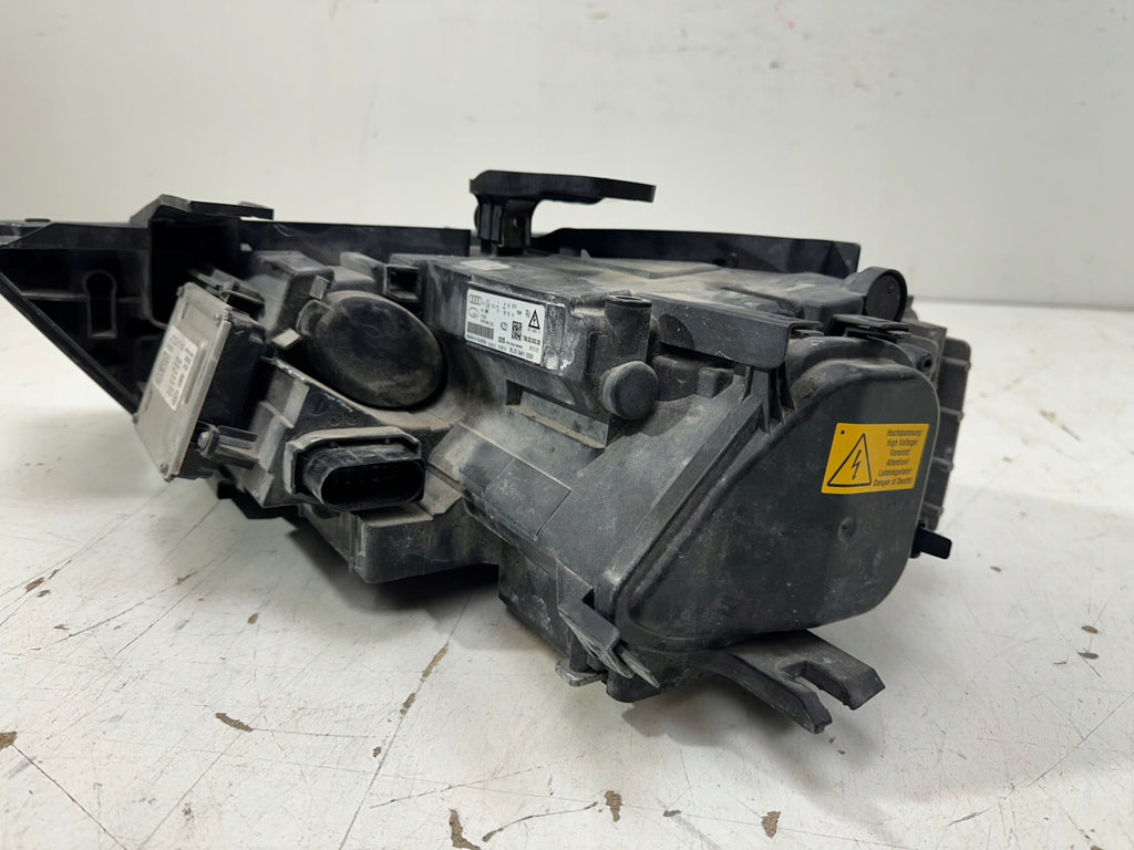 Frontscheinwerfer Audi Q3 8U0941006 Xenon Rechts Scheinwerfer Headlight SCH1540764669kk