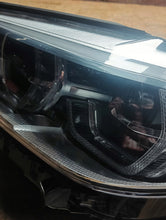 Laden Sie das Bild in den Galerie-Viewer, Frontscheinwerfer BMW G01 G02 8739653 LED Links Scheinwerfer Headlight SCH6950003142ex