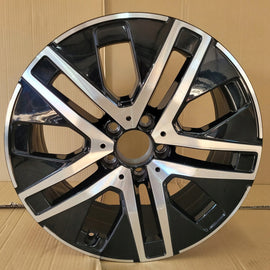 1x Alufelge 18 Zoll 7.5
