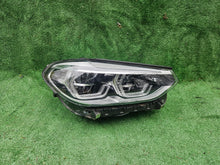 Load image into Gallery viewer, Frontscheinwerfer BMW X3 G01 G02 8739654 LED Rechts Scheinwerfer Headlight SCH2502084277av