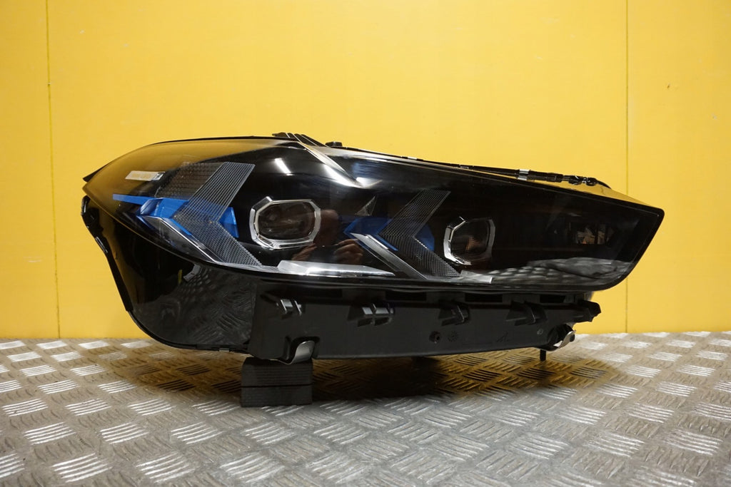 Frontscheinwerfer BMW X5 G05 X6 G06 6002TA0438 LED Rechts Scheinwerfer Headlight SCH5183342274ri
