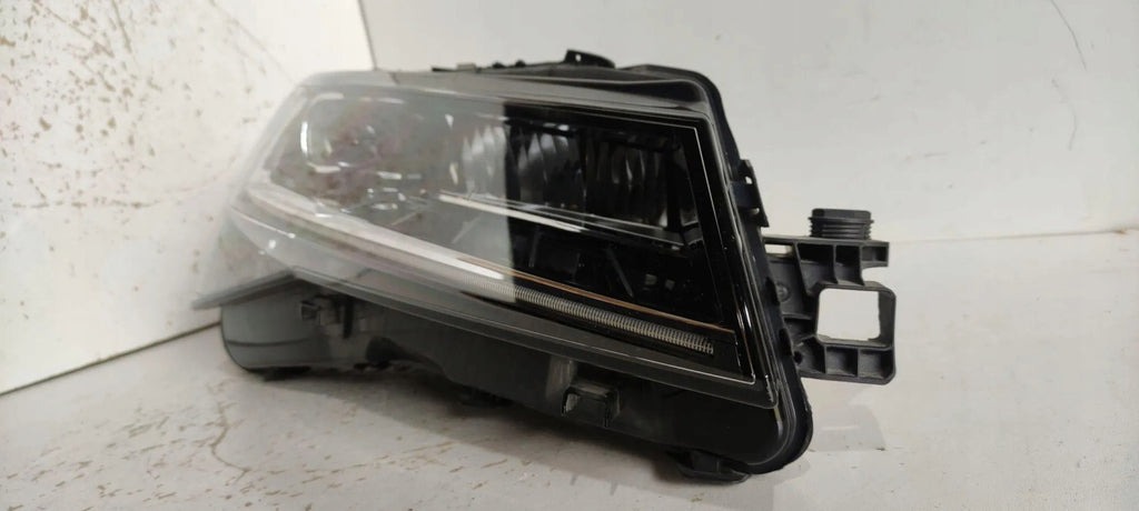 Frontscheinwerfer Skoda Superb I 3V1941016 Rechts Scheinwerfer Headlight SCH2731294393ak