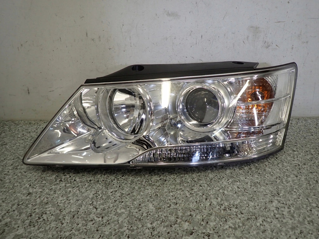 Frontscheinwerfer Hyundai Sonata Ein Stück (Rechts oder Links) Headlight SCH8883451341hs