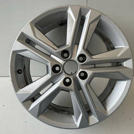 1x Alufelge 17 Zoll 81A601025AJ Audi Q2 Rim Wheel FEL2207682044vb