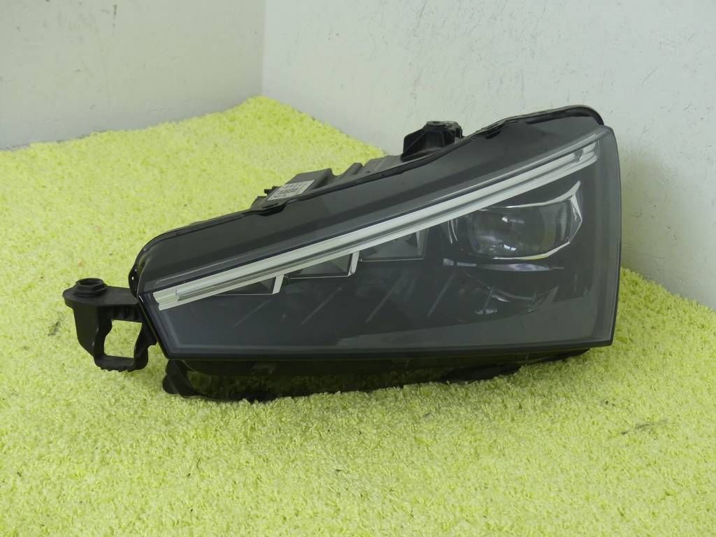 Frontscheinwerfer Skoda Scala 657941015A Links Scheinwerfer Headlight SCH9546881823dj