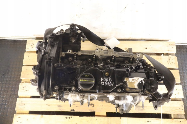 Motor Ford Focus III XXDA 1.5 TDCI 95PS 70kW 2015 Engine Unkomplett MOT8801580796qs