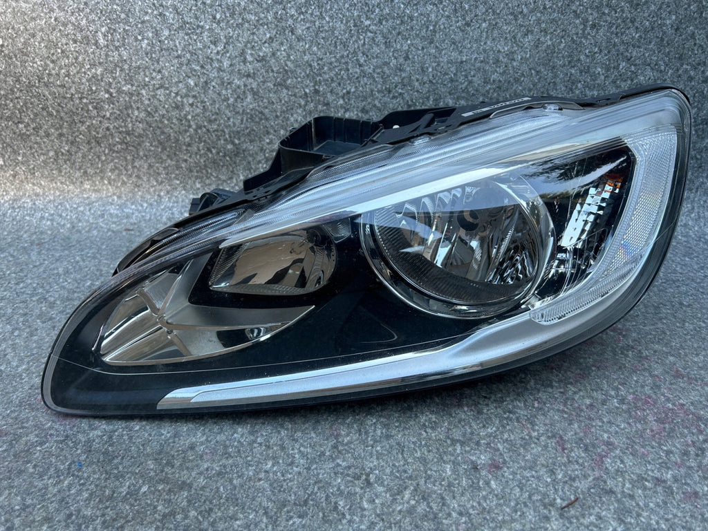 Frontscheinwerfer Volvo S60 II V60 I 31420269 Links Scheinwerfer Headlight SCH6746324224of