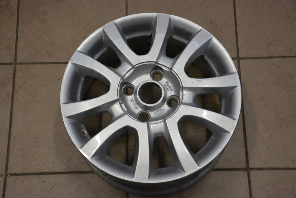 1x Alufelge 15 Zoll 6.0" 4x108 50ET Glanz XS4J-JA Ford Rim Wheel