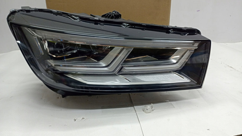 Frontscheinwerfer Audi Q5 80A941034 LED Rechts Scheinwerfer Headlight