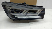 Laden Sie das Bild in den Galerie-Viewer, Frontscheinwerfer Audi Q5 80A941034 LED Rechts Scheinwerfer Headlight