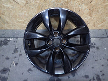 Laden Sie das Bild in den Galerie-Viewer, 1x Alufelge 16 Zoll 6.5&quot; 4x100 40ET Opel Rim Wheel