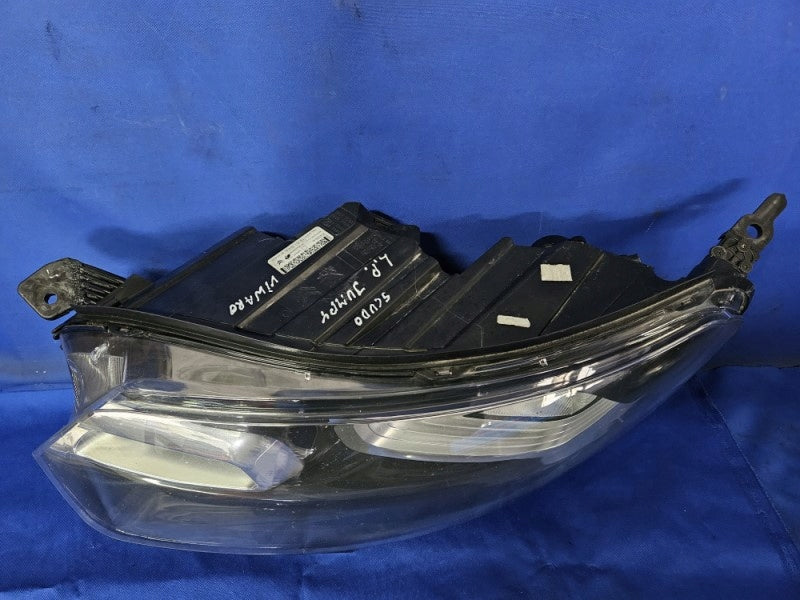 Frontscheinwerfer Citroën Jumpy 9808567780 Links Scheinwerfer Headlight