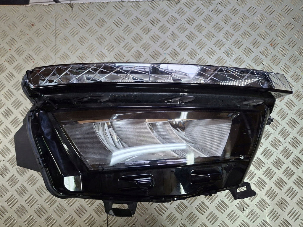 Frontscheinwerfer Skoda Kamiq 658941016 Full LED Rechts Scheinwerfer Headlight SCH8913592804fc