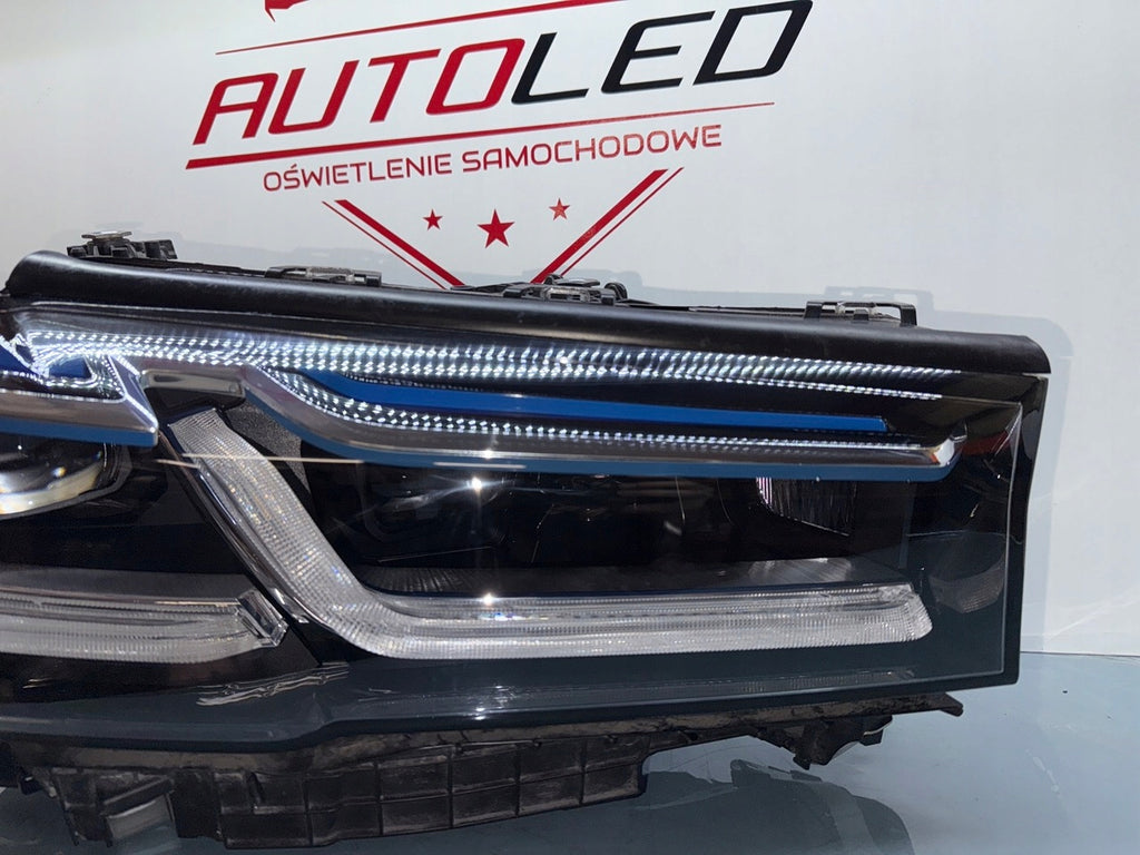 Frontscheinwerfer BMW 5 G31 G30 F90 9850588-07 5A388D6 Laser Rechts Headlight SCH3556669609cw